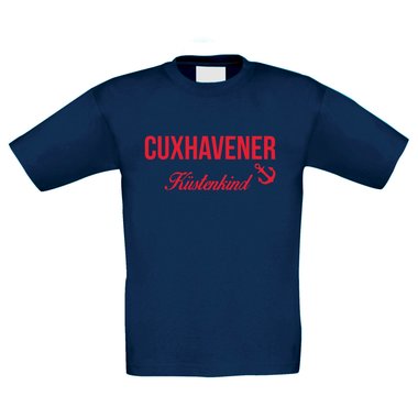 Kinder T-Shirt - Cuxhavener Küstenkind