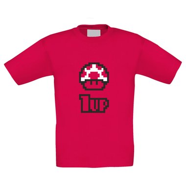 Kinder T-Shirt - Toad 1UP