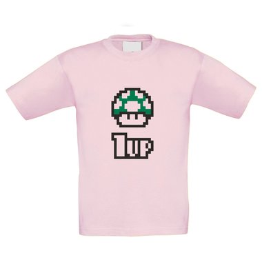 Kinder T-Shirt - Toad 1UP