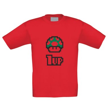 Kinder T-Shirt - Toad 1UP