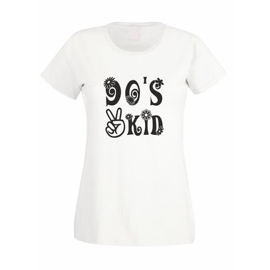 Damen T-Shirt - 90´s Kids