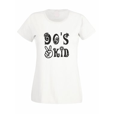 Damen T-Shirt - 90s Kids
