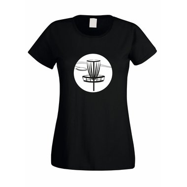 Damen T-Shirt - DISC Golf