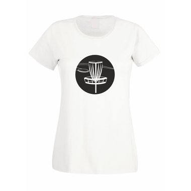 Damen T-Shirt - DISC Golf
