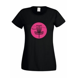 Damen T-Shirt - DISC Golf