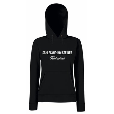 Damen Hoodie Schleswig-Holsteiner Kstenkind