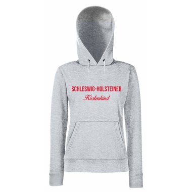 Damen Hoodie Schleswig-Holsteiner Kstenkind