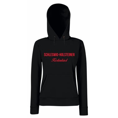 Damen Hoodie Schleswig-Holsteiner Kstenkind