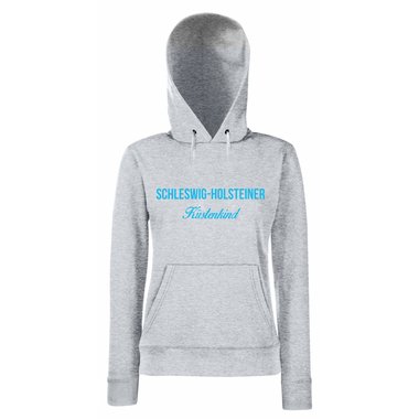 Damen Hoodie Schleswig-Holsteiner Kstenkind