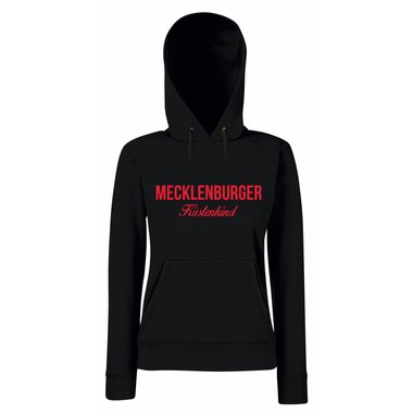 Damen Hoodie Mecklenburger Kstenkind