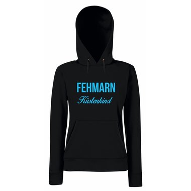 Damen Hoodie Fehmarn Kstenkind
