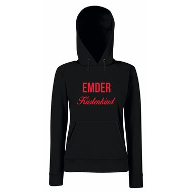 Damen Hoodie Emder Kstenkind