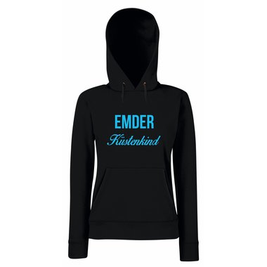 Damen Hoodie Emder Kstenkind