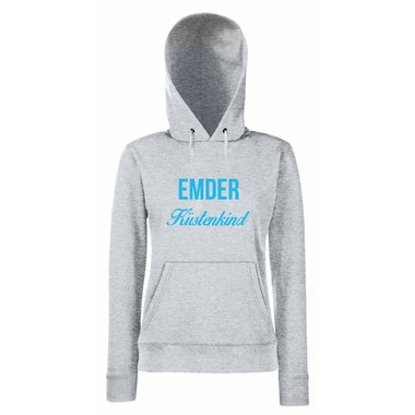 Damen Hoodie Emder Kstenkind