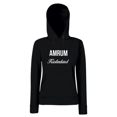 Damen Hoodie Amrum Kstenkind