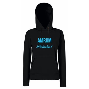Damen Hoodie Amrum Kstenkind