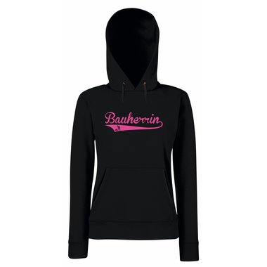 Damen Hoodie - Bauherrin STYLE