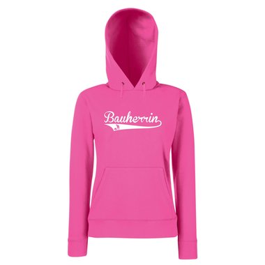 Damen Hoodie - Bauherrin STYLE