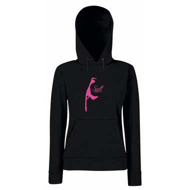 Damen Hoodie - Sylt Westerland
