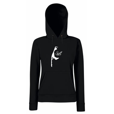 Damen Hoodie - Sylt Westerland