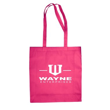 Baumwolltasche Jutebeutel -- Wayne Enterprises