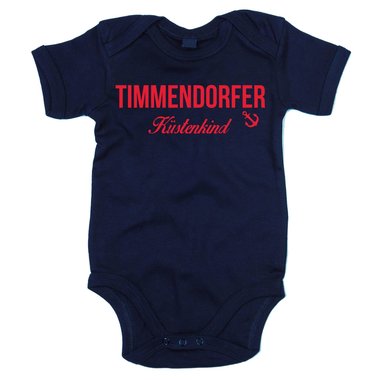 Baby Body Timmendorfer Kstenkind