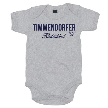 Baby Body Timmendorfer Küstenkind