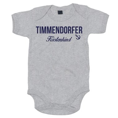 Baby Body Timmendorfer Kstenkind