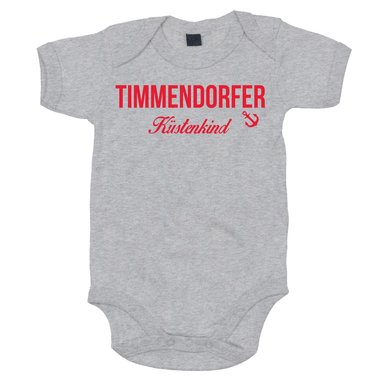 Baby Body Timmendorfer Kstenkind