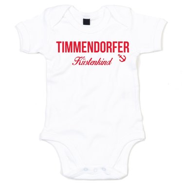 Baby Body Timmendorfer Küstenkind