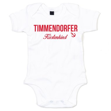 Baby Body Timmendorfer Kstenkind