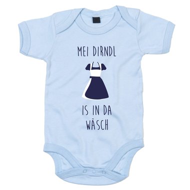 Baby Body -  Mei Dirndl is in da Wsch