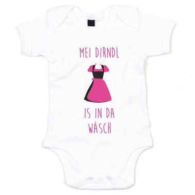 Baby Body -  Mei Dirndl is in da Wsch