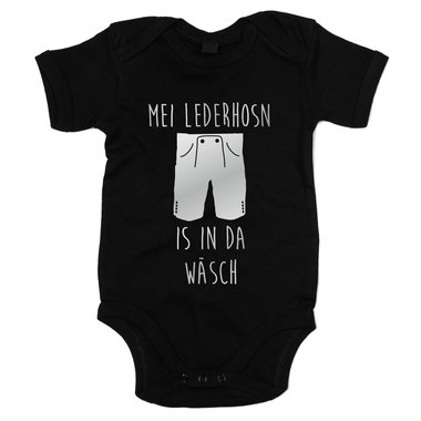 Baby Body - Mei Lederhosn is in da Wäsch!