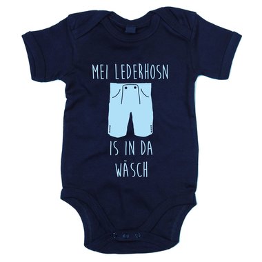 Baby Body - Mei Lederhosn is in da Wäsch!