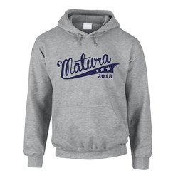 Herren Hoodie - Matura 2018 mit Sternen