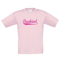 Kinder T-Shirt - Baukind Style