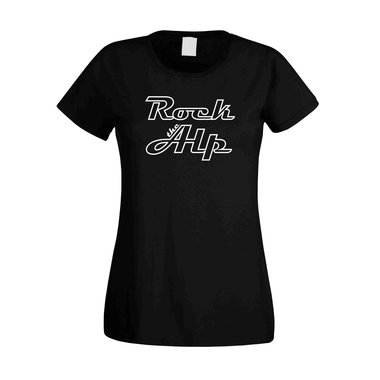 Damen T-Shirt - Rock the Alp