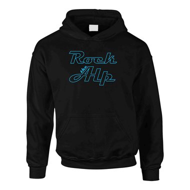 Kinder Hoodie - Rock the Alp