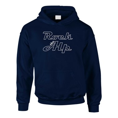 Kinder Hoodie - Rock the Alp
