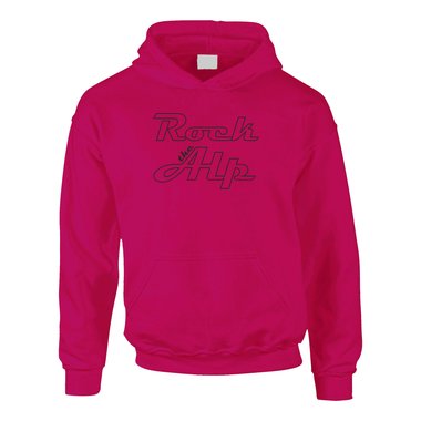 Kinder Hoodie - Rock the Alp