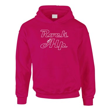 Kinder Hoodie - Rock the Alp