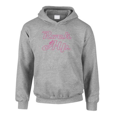Kinder Hoodie - Rock the Alp