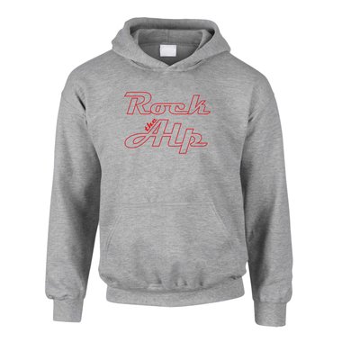 Kinder Hoodie - Rock the Alp