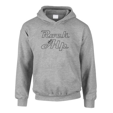 Kinder Hoodie - Rock the Alp