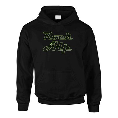 Kinder Hoodie - Rock the Alp