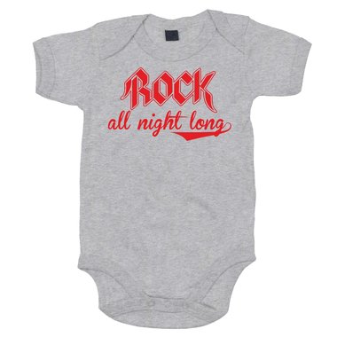 Baby Body -  ROCK All night long!