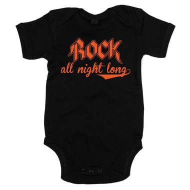 Baby Body -  ROCK All night long!