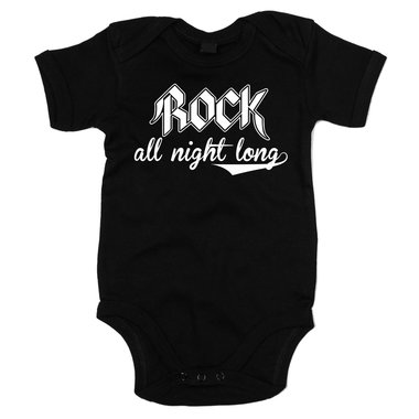 Baby Body -  ROCK All night long!