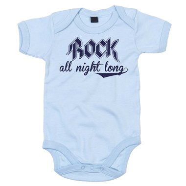 Baby Body -  ROCK All night long!